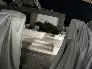 voyeurcam casa salsa gym bike